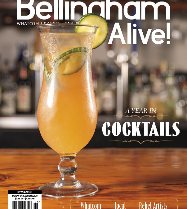 Bellingham Alive Magazine Feature