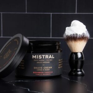 Mistral Men's Bar Soap - SLATE